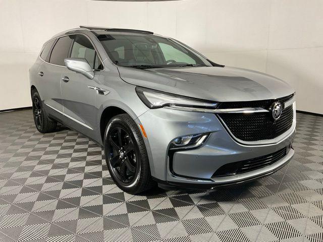 used 2024 Buick Enclave car, priced at $40,853