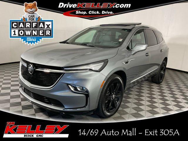 used 2024 Buick Enclave car, priced at $40,853