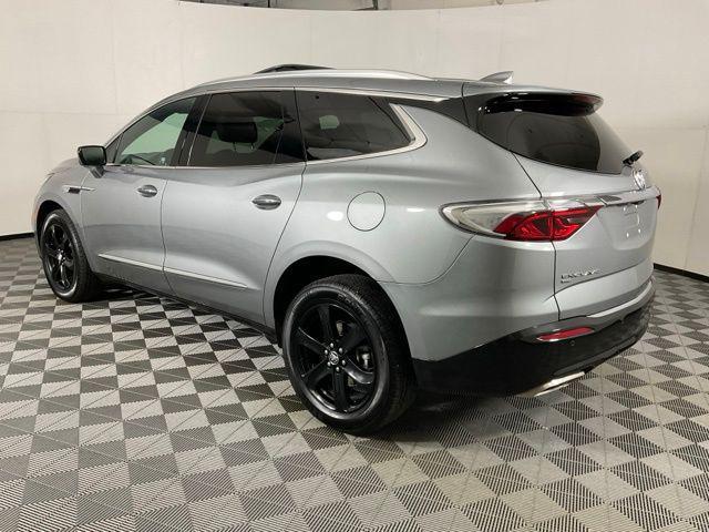 used 2024 Buick Enclave car, priced at $40,853