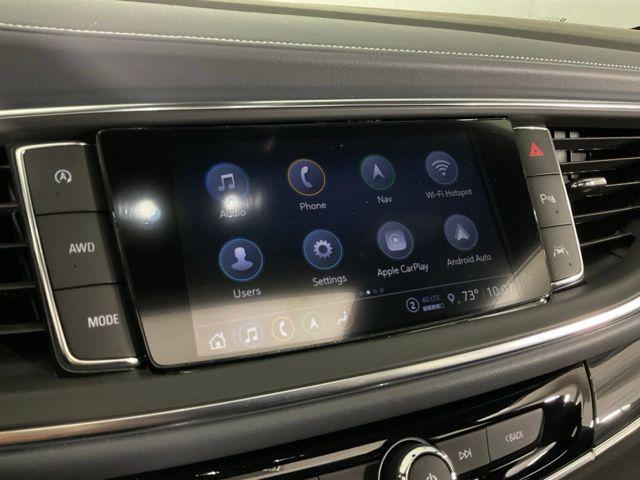 used 2024 Buick Enclave car, priced at $40,853