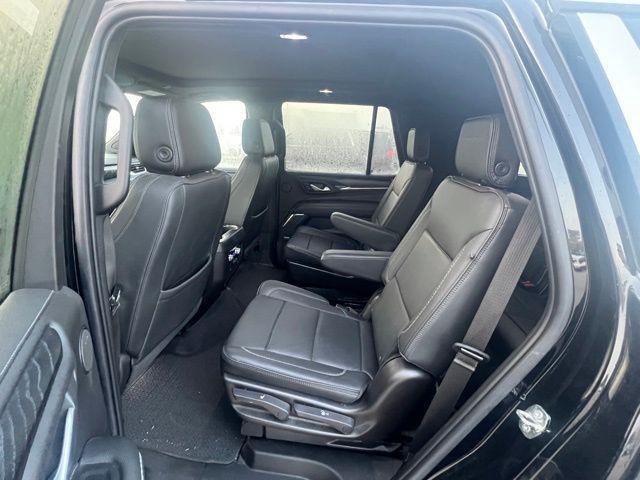 used 2022 GMC Yukon car, priced at $61,888