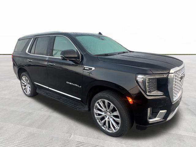 used 2022 GMC Yukon car, priced at $61,888