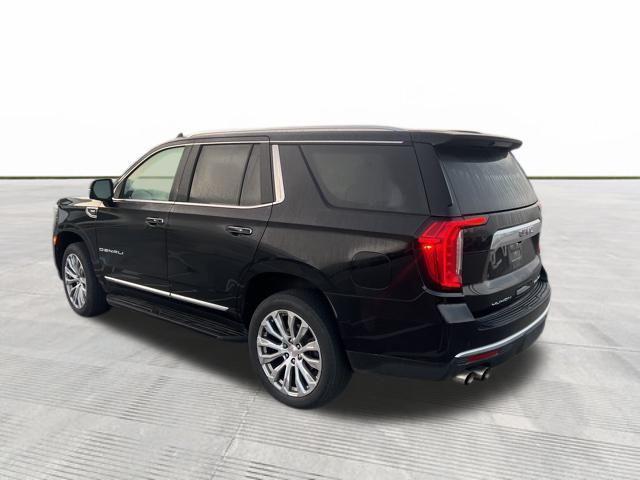 used 2022 GMC Yukon car, priced at $61,888