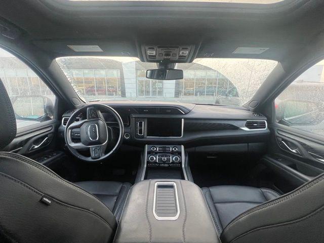 used 2022 GMC Yukon car, priced at $61,888