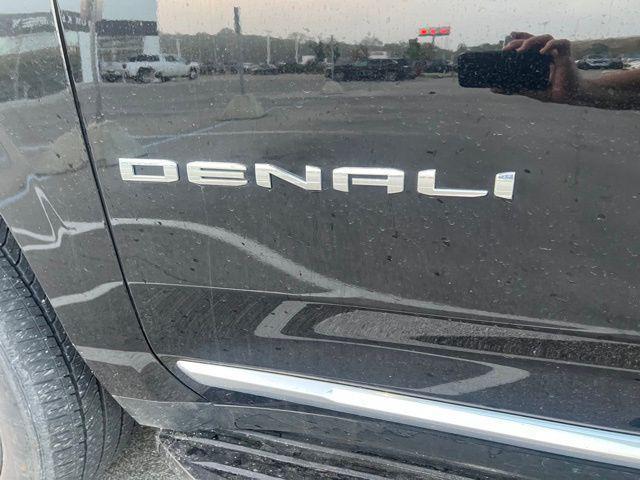 used 2022 GMC Yukon car, priced at $61,888
