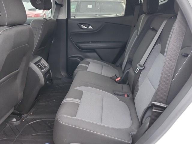 used 2023 Chevrolet Blazer car, priced at $25,803