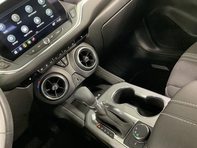 used 2023 Chevrolet Blazer car, priced at $25,333