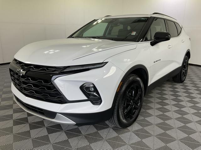 used 2023 Chevrolet Blazer car, priced at $25,333