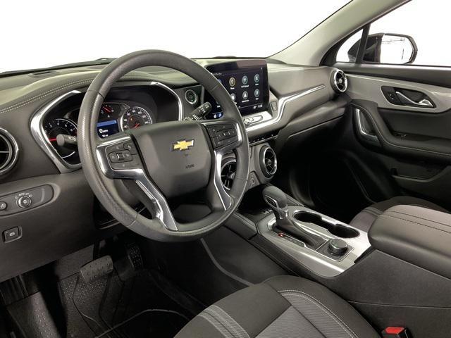 used 2023 Chevrolet Blazer car, priced at $25,333