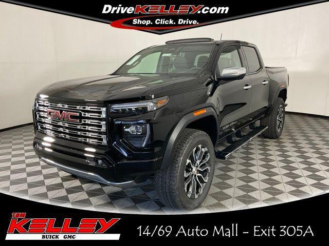 new 2026 GMC Canyon car, priced at $56,855