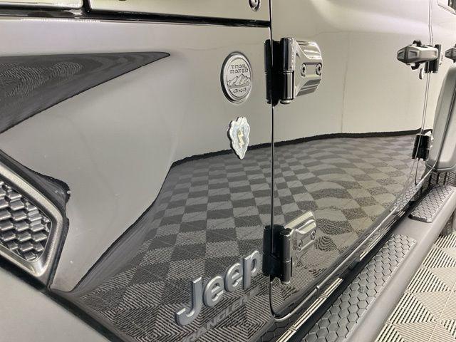 used 2023 Jeep Wrangler car, priced at $30,945
