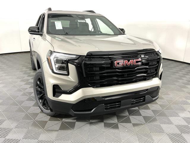 new 2025 GMC Terrain car, priced at $34,785