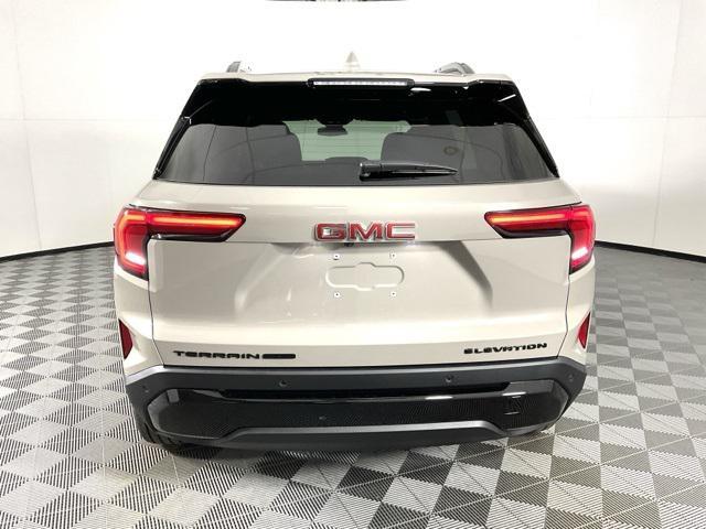 new 2025 GMC Terrain car, priced at $34,785