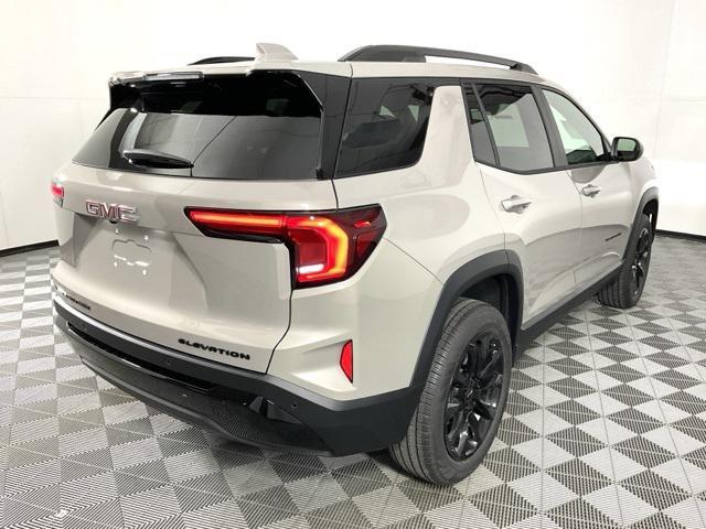 new 2025 GMC Terrain car, priced at $34,785