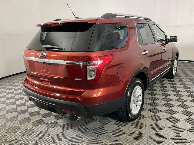 used 2014 Ford Explorer car, priced at $10,749