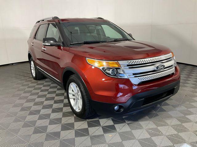 used 2014 Ford Explorer car, priced at $10,749