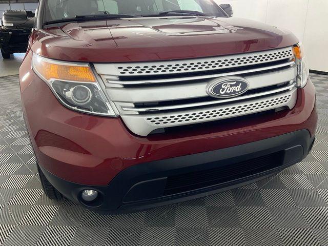 used 2014 Ford Explorer car, priced at $10,749