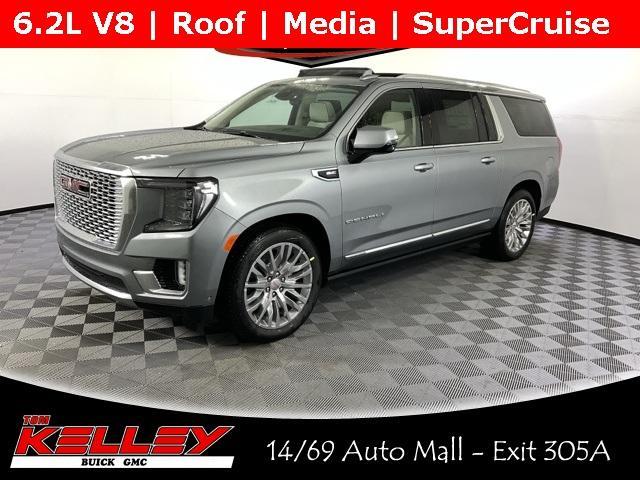 new 2024 GMC Yukon XL car, priced at $97,705