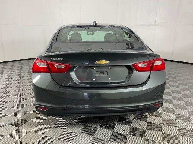 used 2017 Chevrolet Malibu car, priced at $15,518