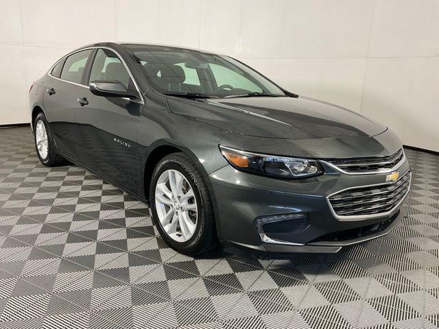 used 2017 Chevrolet Malibu car, priced at $15,518