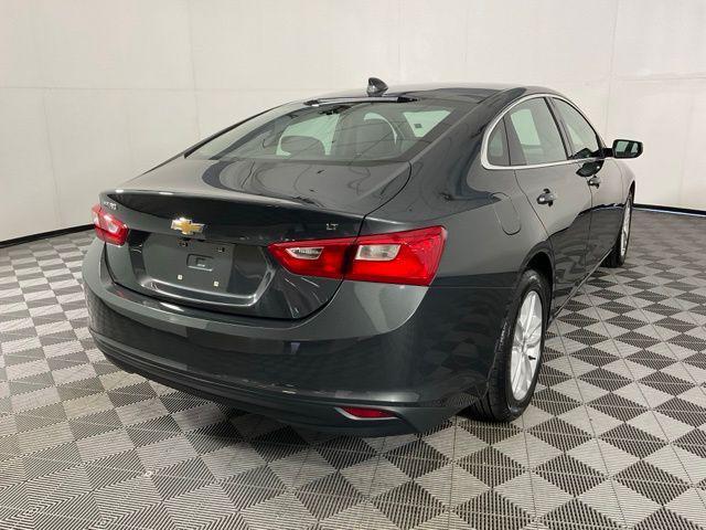 used 2017 Chevrolet Malibu car, priced at $15,518