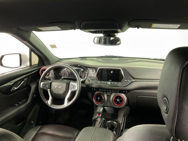 used 2022 Chevrolet Blazer car, priced at $25,786