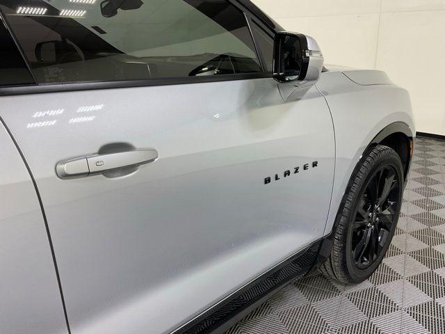 used 2022 Chevrolet Blazer car, priced at $25,786