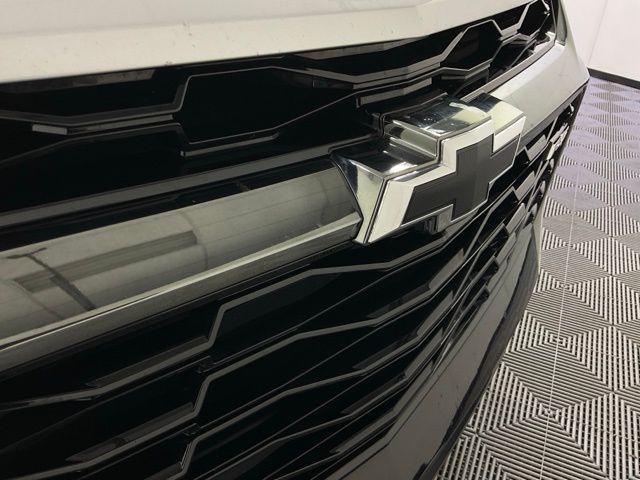 used 2022 Chevrolet Blazer car, priced at $25,786