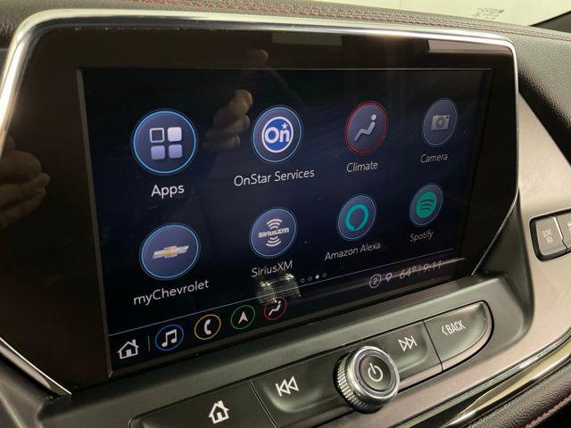 used 2022 Chevrolet Blazer car, priced at $25,786