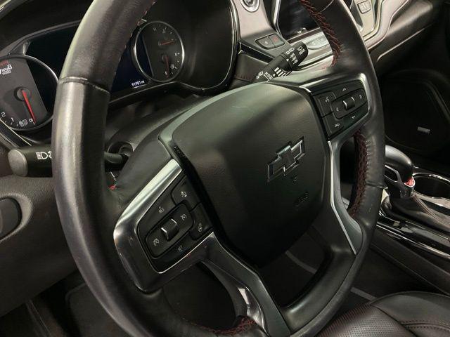 used 2022 Chevrolet Blazer car, priced at $25,786