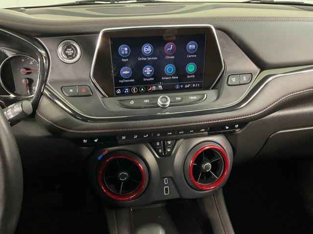 used 2022 Chevrolet Blazer car, priced at $25,786