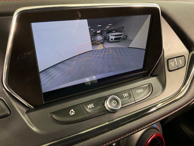 used 2022 Chevrolet Blazer car, priced at $25,786