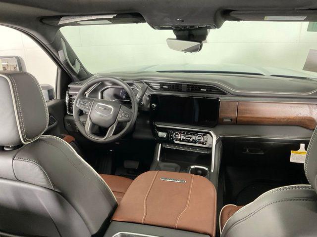 new 2025 GMC Sierra 2500 car, priced at $93,497
