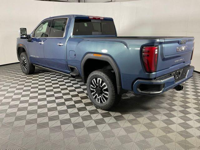 new 2025 GMC Sierra 2500 car, priced at $93,497
