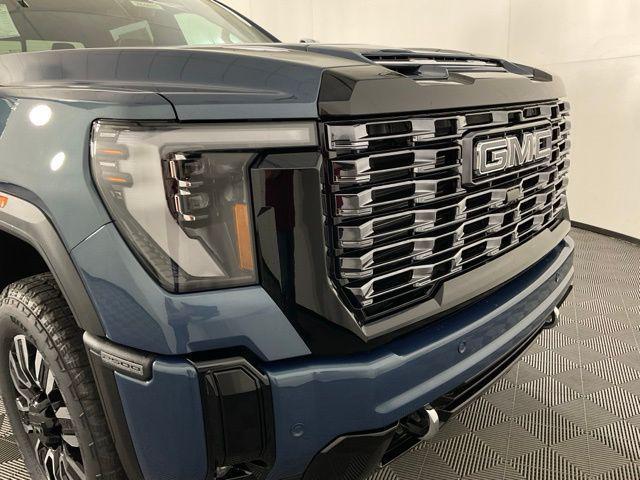 new 2025 GMC Sierra 2500 car, priced at $93,497
