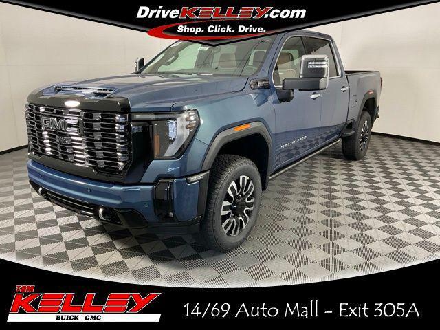 new 2025 GMC Sierra 2500 car, priced at $98,434