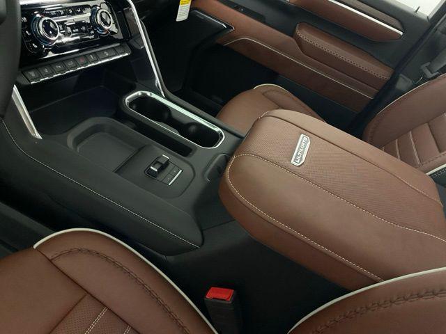 new 2025 GMC Sierra 2500 car, priced at $93,497