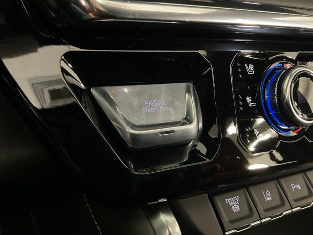 new 2025 GMC Sierra 2500 car, priced at $93,497