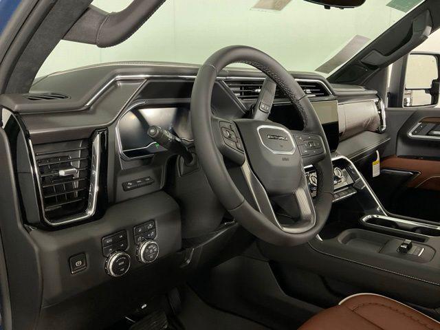 new 2025 GMC Sierra 2500 car, priced at $93,497
