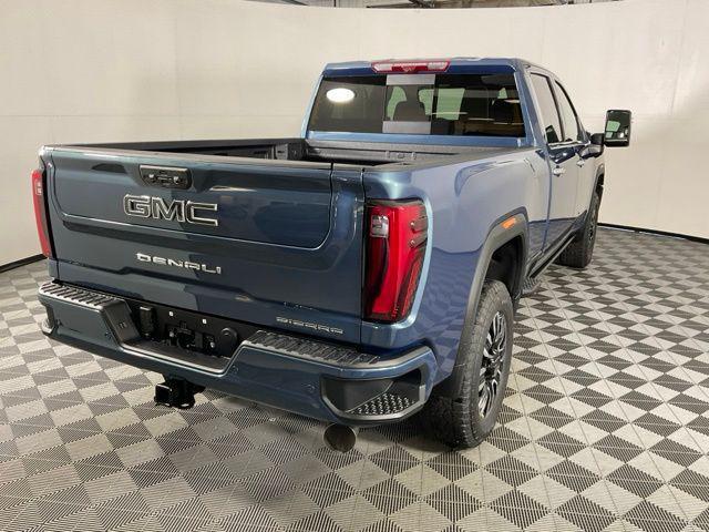 new 2025 GMC Sierra 2500 car, priced at $93,497