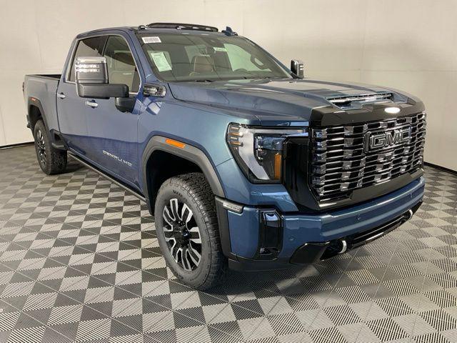 new 2025 GMC Sierra 2500 car, priced at $93,497