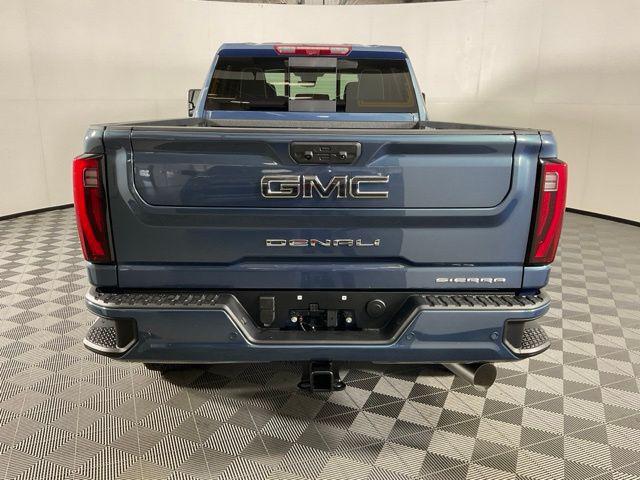 new 2025 GMC Sierra 2500 car, priced at $93,497