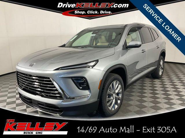 new 2026 Buick Enclave car, priced at $54,850