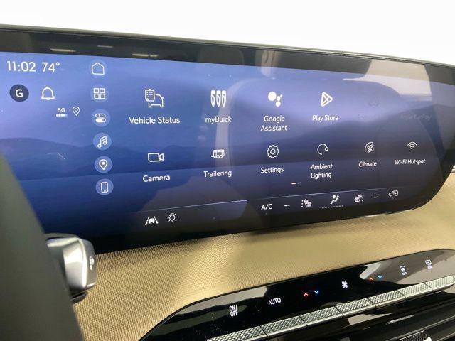 new 2026 Buick Enclave car, priced at $53,205