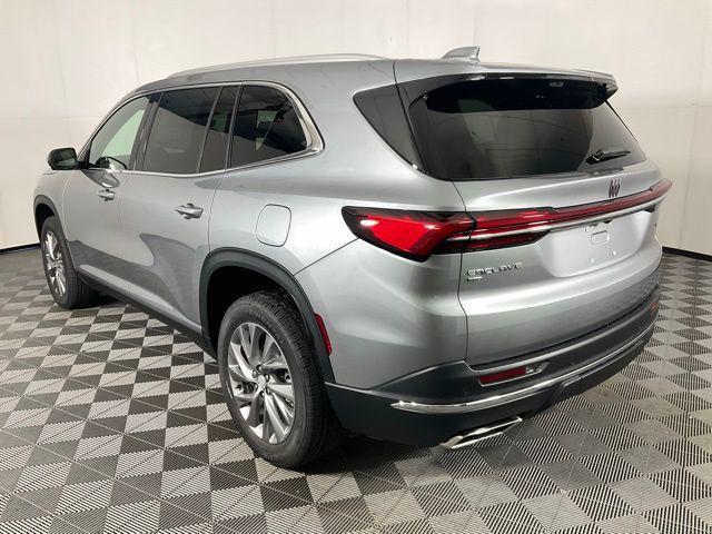 new 2026 Buick Enclave car, priced at $53,205