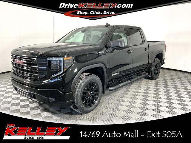 new 2025 GMC Sierra 1500 car, priced at $59,602