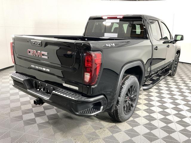 new 2025 GMC Sierra 1500 car, priced at $59,602