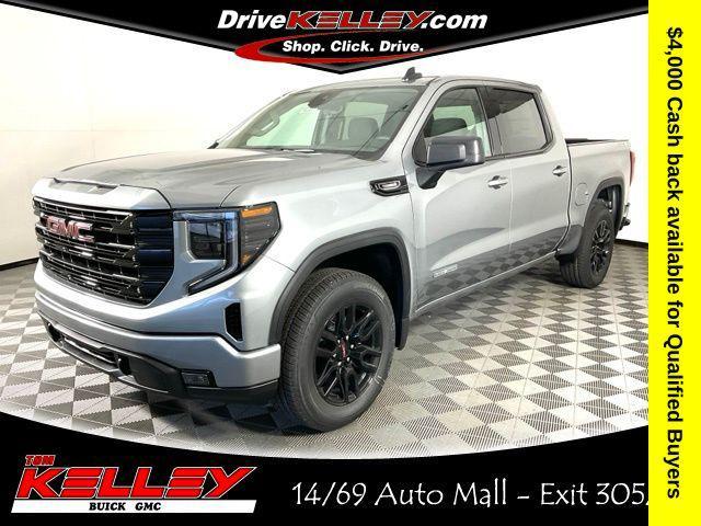 new 2025 GMC Sierra 1500 car, priced at $52,294