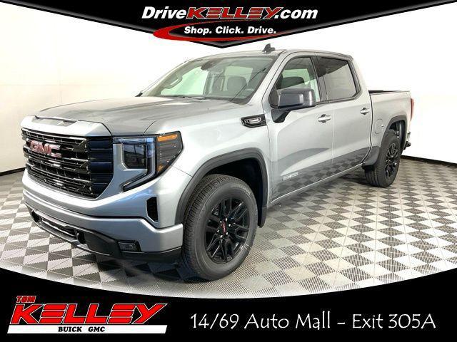 new 2025 GMC Sierra 1500 car, priced at $52,294