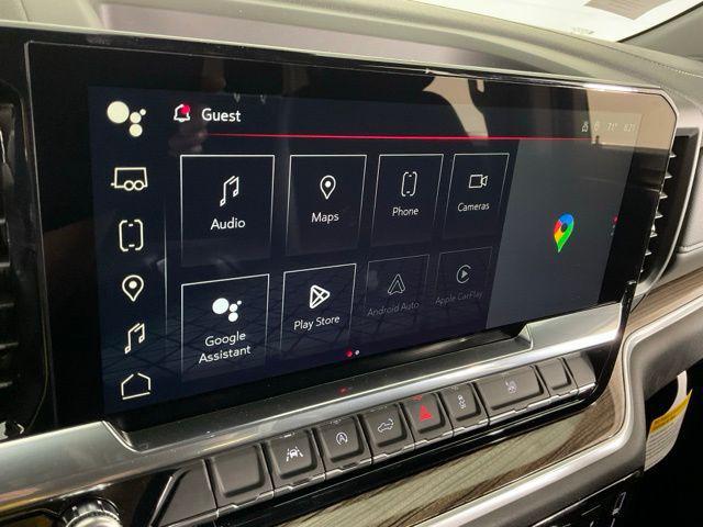 new 2025 GMC Sierra 1500 car, priced at $52,294